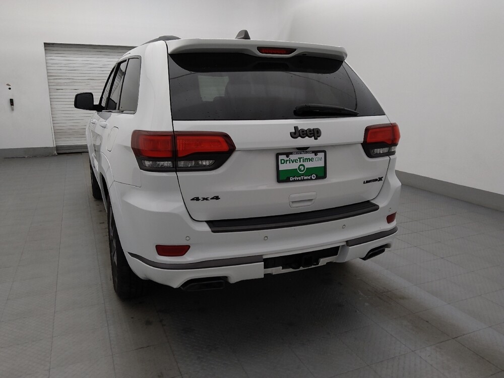2020 Jeep Grand Cherokee in Tallahassee, FL 32304 - 18092892 6