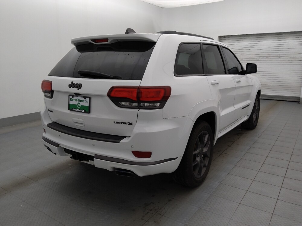 2020 Jeep Grand Cherokee in Tallahassee, FL 32304 - 18092892 9