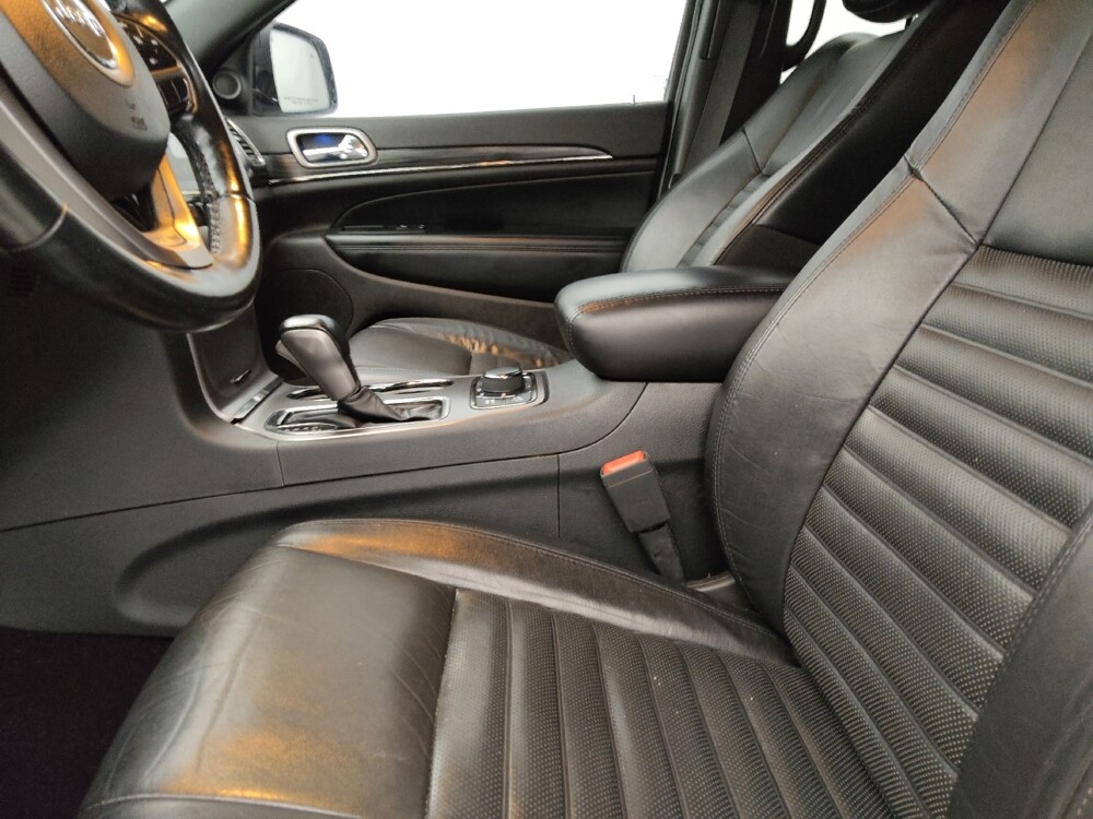 2020 Jeep Grand Cherokee in Tallahassee, FL 32304 - 18092892 17