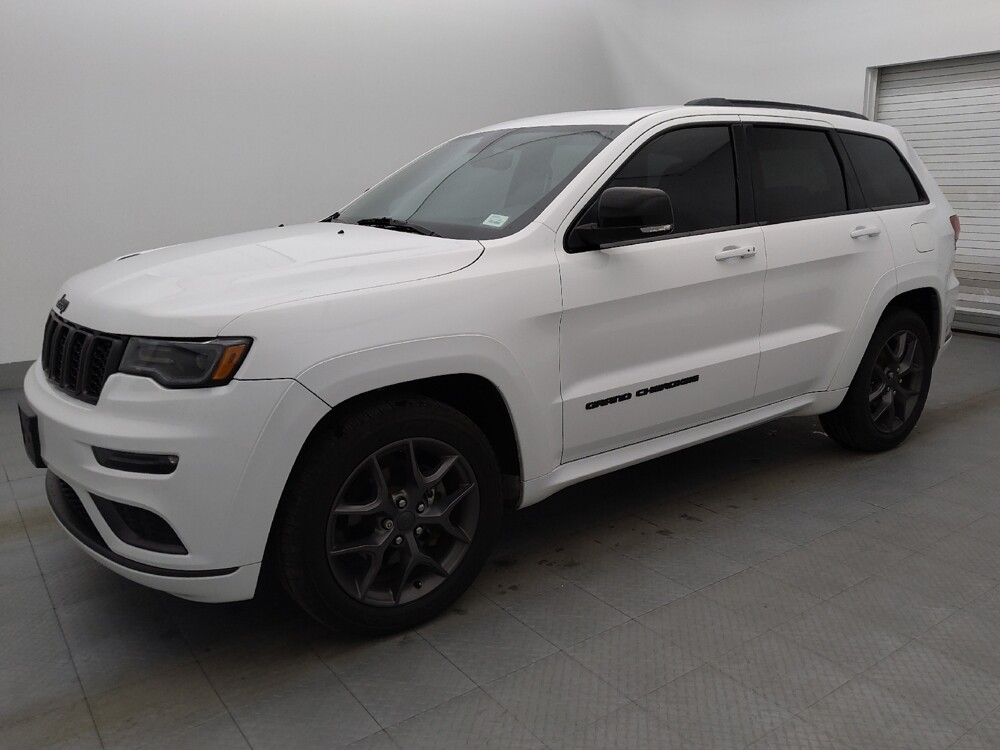 2020 Jeep Grand Cherokee in Tallahassee, FL 32304 - 18092892 2