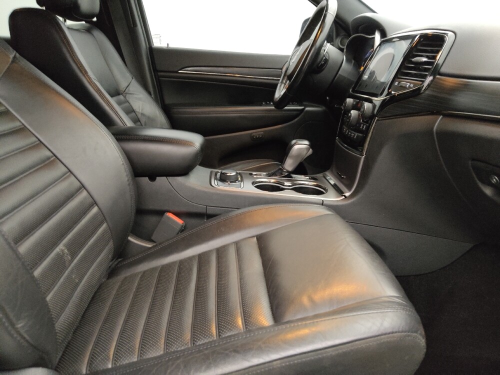 2020 Jeep Grand Cherokee in Tallahassee, FL 32304 - 18092892 21