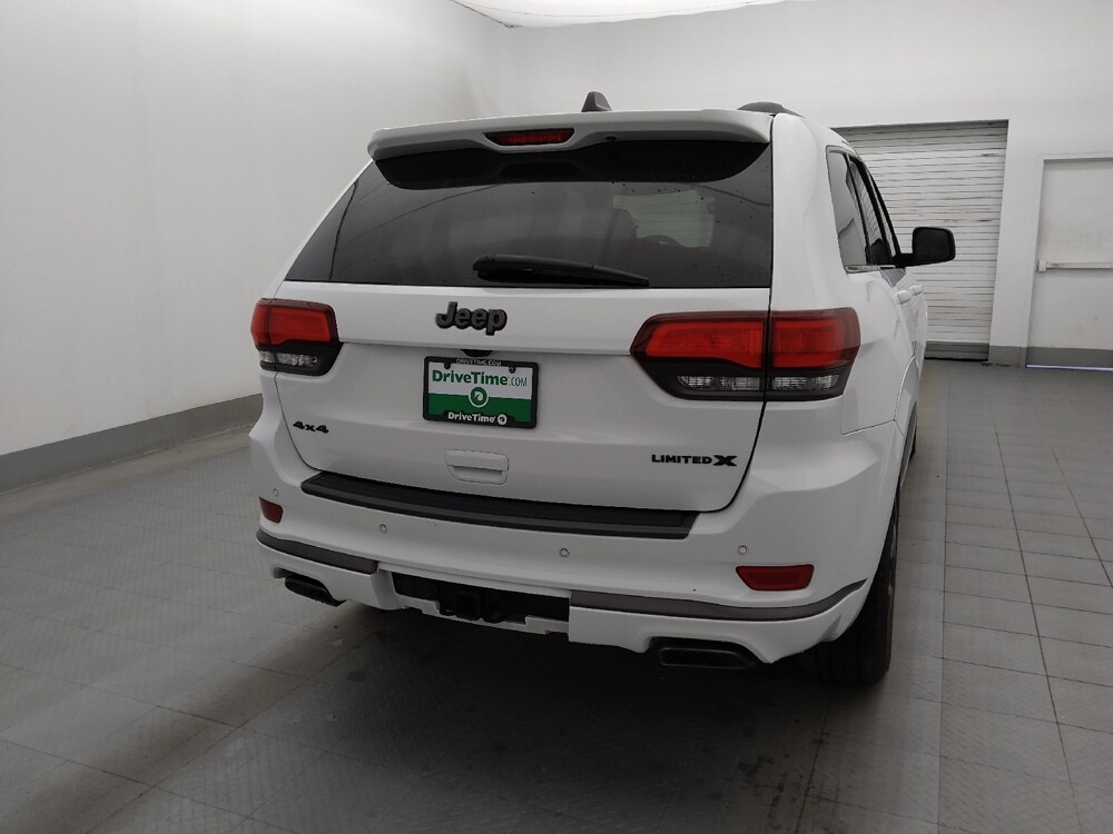 2020 Jeep Grand Cherokee in Tallahassee, FL 32304 - 18092892 7