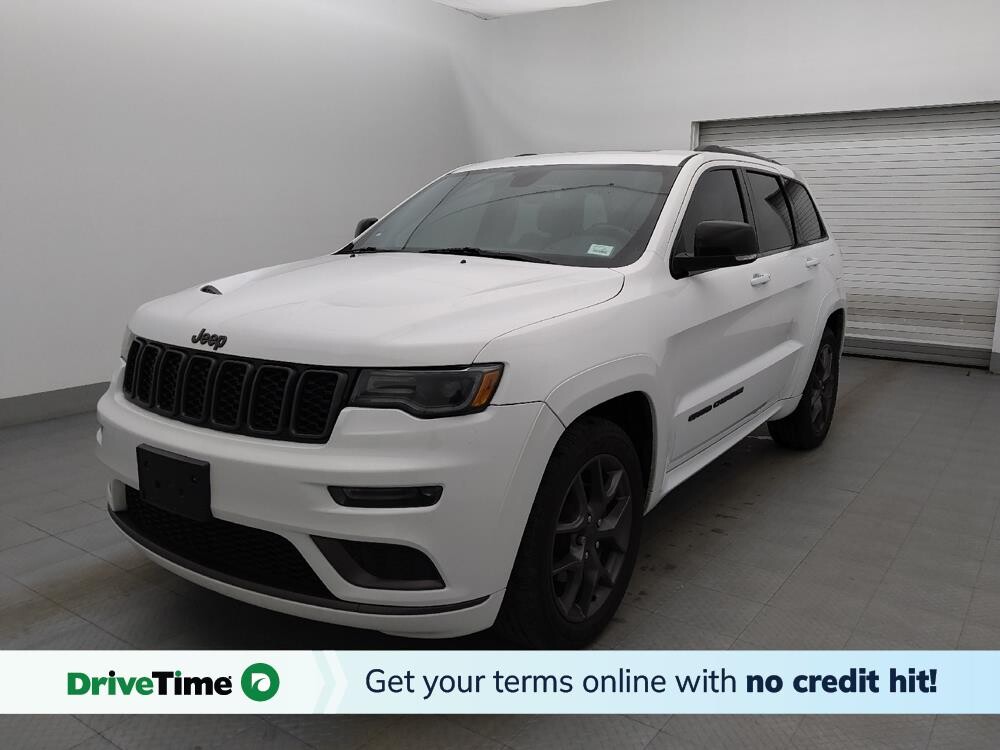 2020 Jeep Grand Cherokee in Tallahassee, FL 32304 - 18092892
