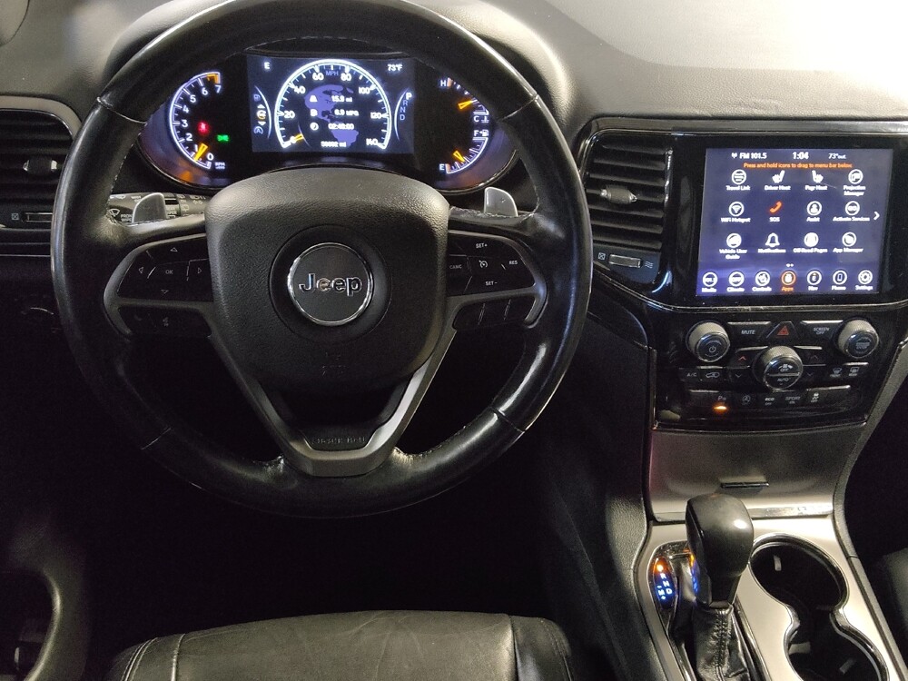2020 Jeep Grand Cherokee in Tallahassee, FL 32304 - 18092892 22
