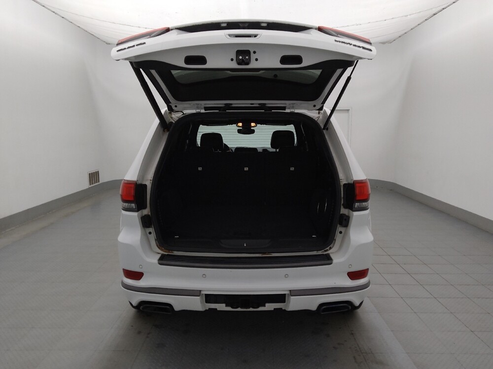 2020 Jeep Grand Cherokee in Tallahassee, FL 32304 - 18092892 29