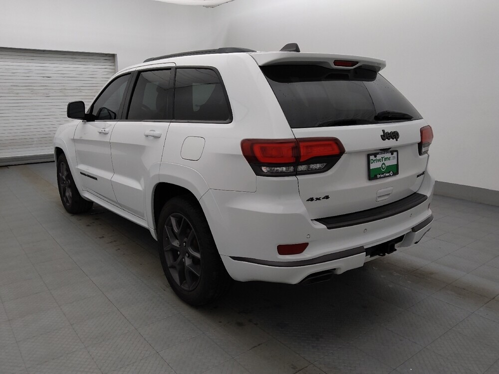 2020 Jeep Grand Cherokee in Tallahassee, FL 32304 - 18092892 5