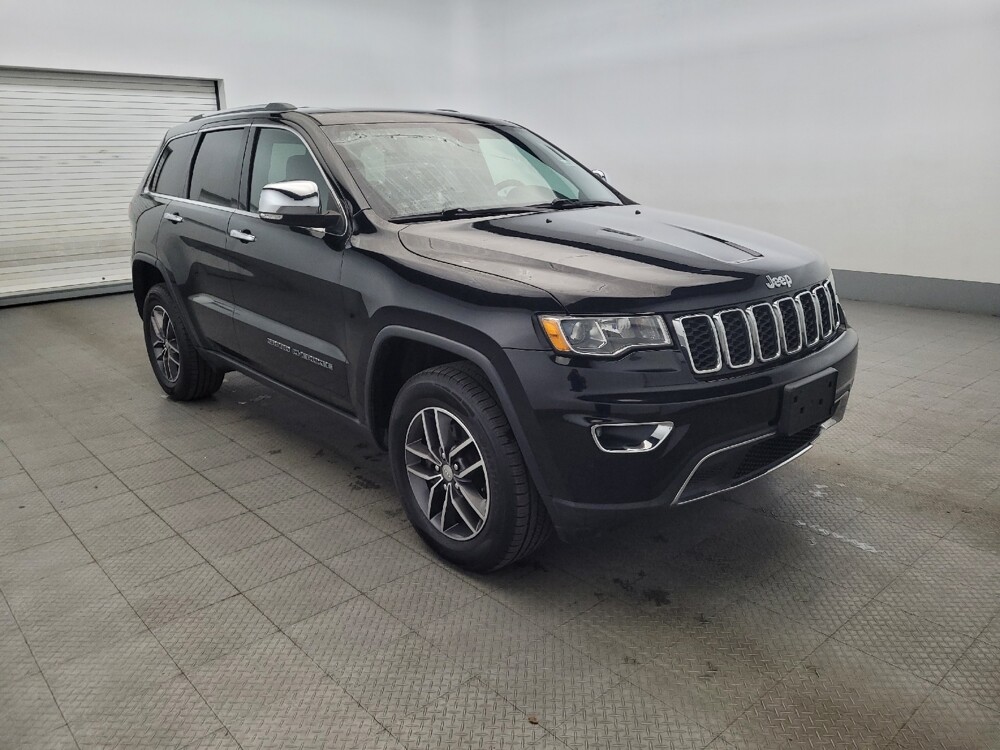 2018 Jeep Grand Cherokee in Richmond, VA 23235 - 18092893 13