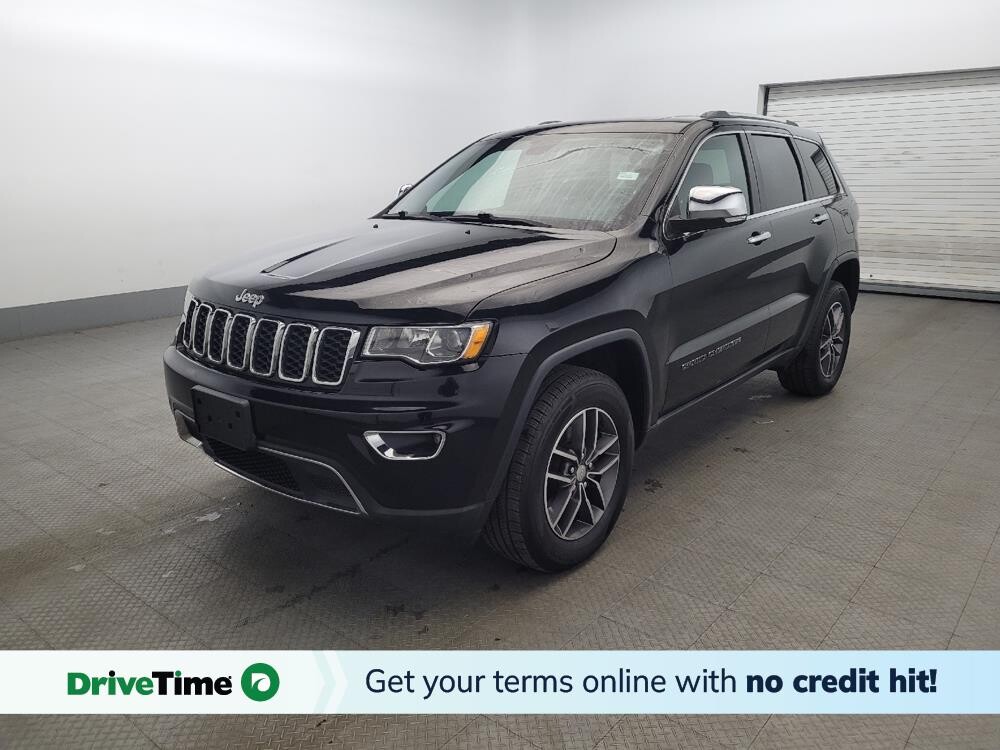 2018 Jeep Grand Cherokee in Richmond, VA 23235 - 18092893