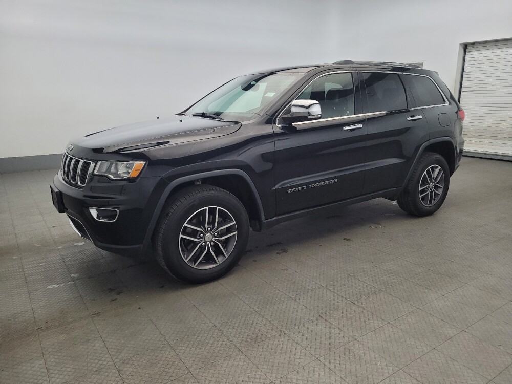 2018 Jeep Grand Cherokee in Richmond, VA 23235 - 18092893 2