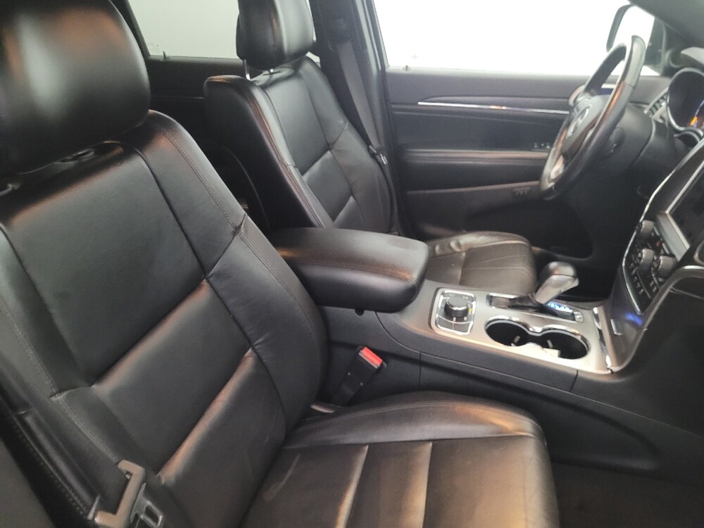 2018 Jeep Grand Cherokee in Richmond, VA 23235 - 18092893 21