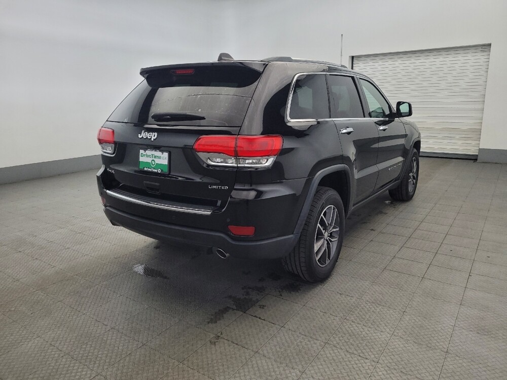2018 Jeep Grand Cherokee in Richmond, VA 23235 - 18092893 9