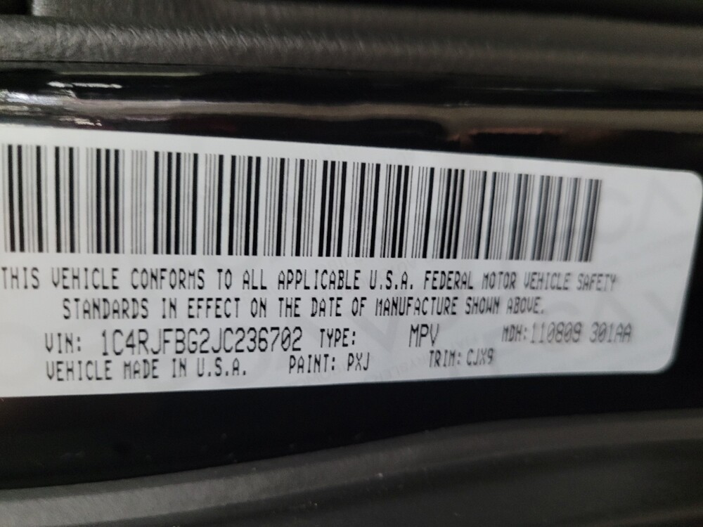 2018 Jeep Grand Cherokee in Richmond, VA 23235 - 18092893 33