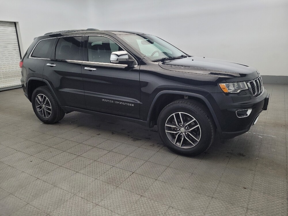 2018 Jeep Grand Cherokee in Richmond, VA 23235 - 18092893 11