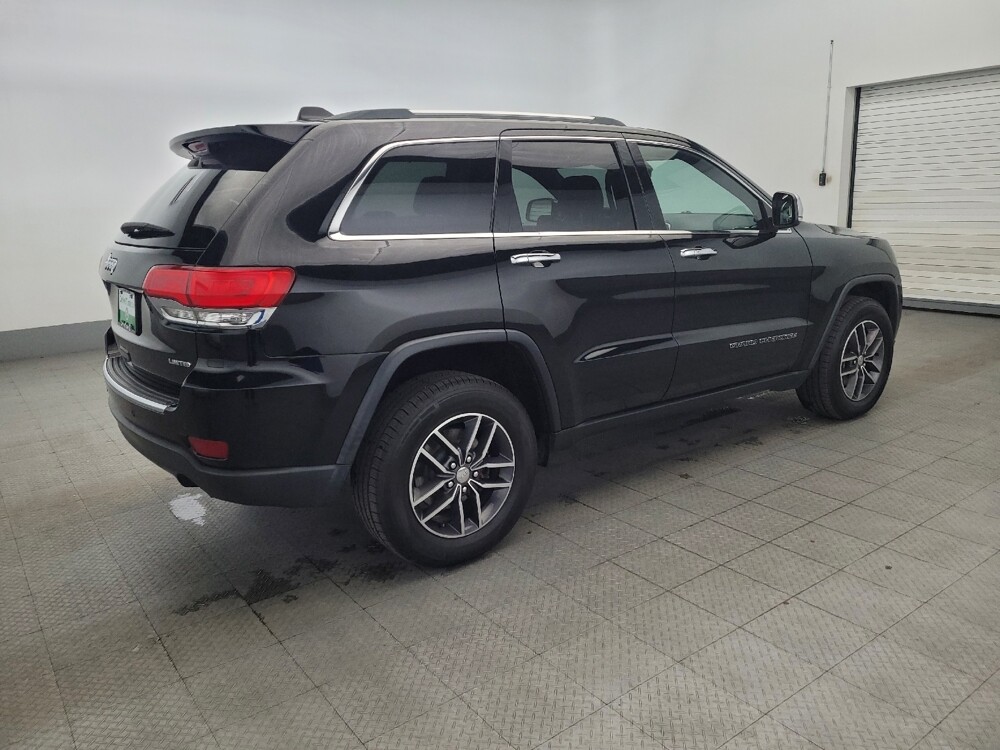 2018 Jeep Grand Cherokee in Richmond, VA 23235 - 18092893 10