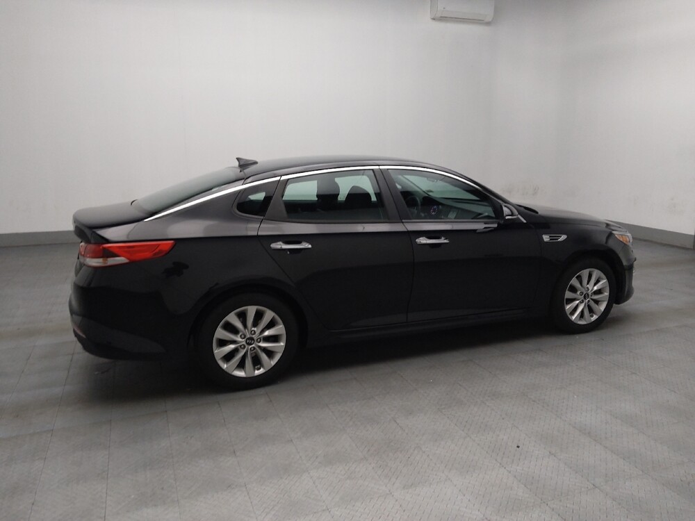 2018 Kia Optima in Morrow, GA 30260 - 18092894 10