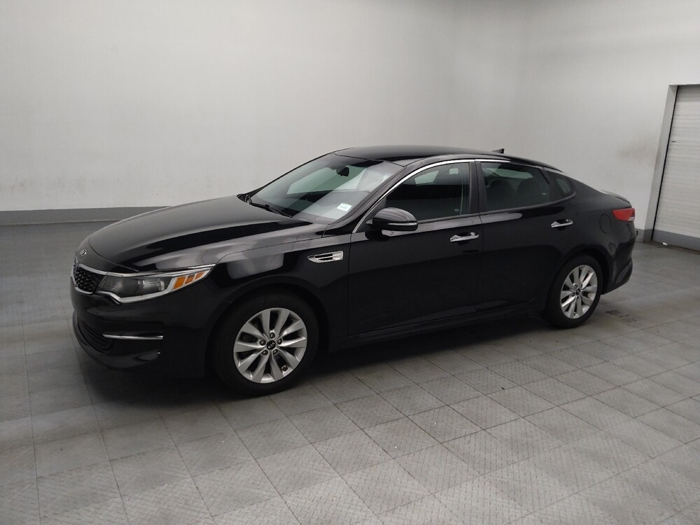 2018 Kia Optima in Morrow, GA 30260 - 18092894 2
