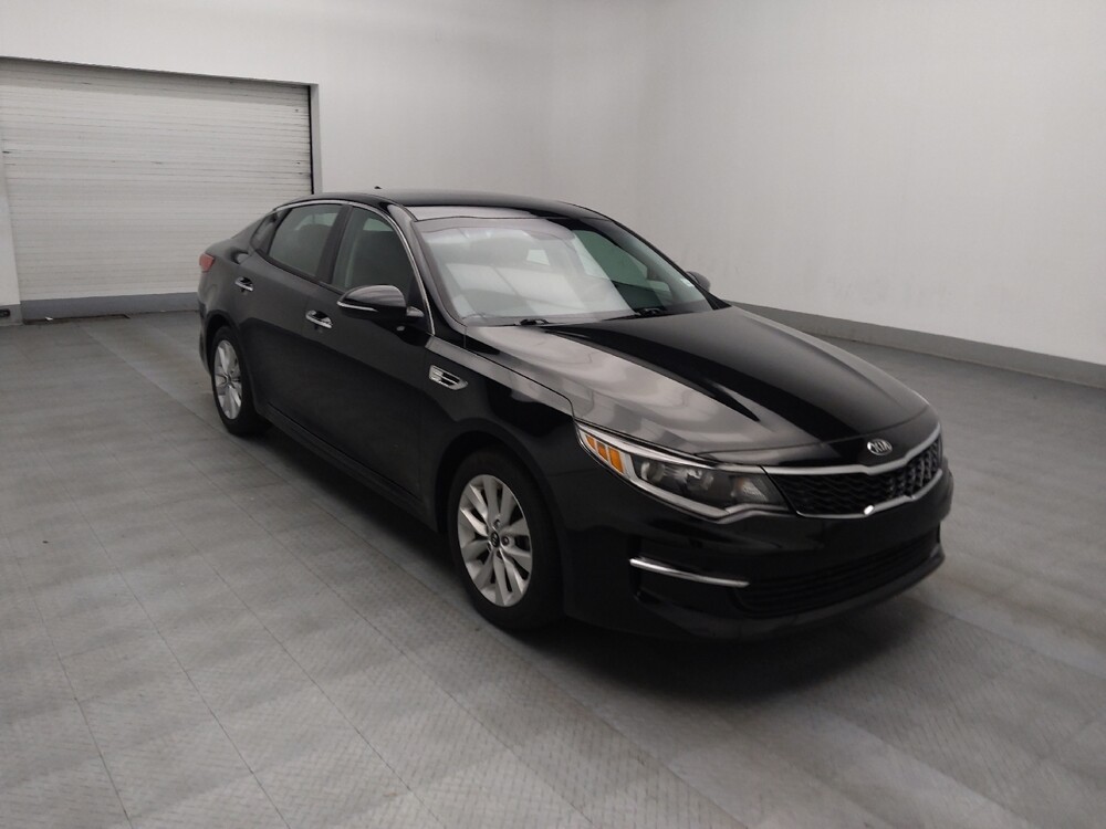 2018 Kia Optima in Morrow, GA 30260 - 18092894 13