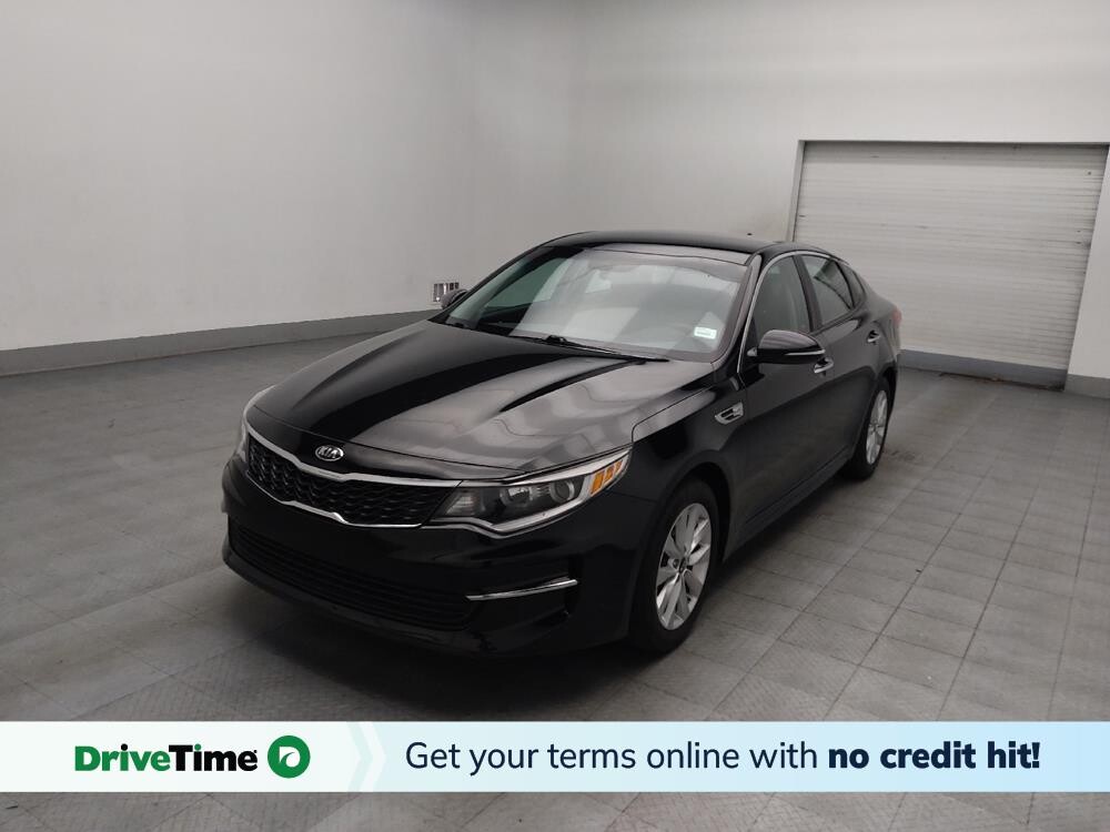 2018 Kia Optima in Morrow, GA 30260 - 18092894