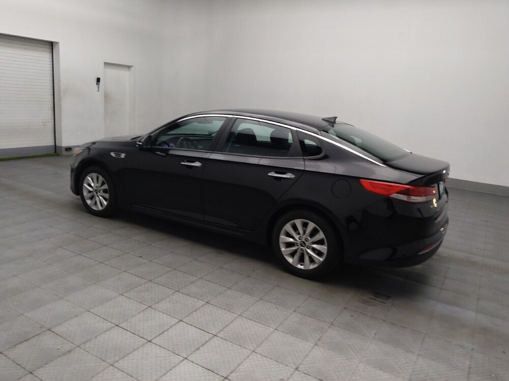 2018 Kia Optima in Morrow, GA 30260 - 18092894 3