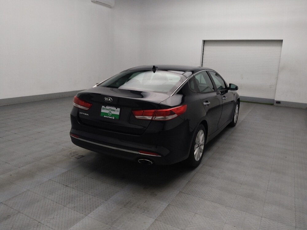 2018 Kia Optima in Morrow, GA 30260 - 18092894 9