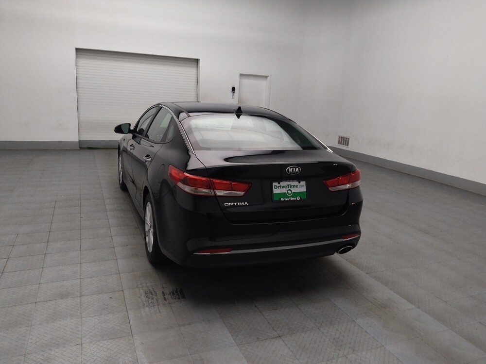 2018 Kia Optima in Morrow, GA 30260 - 18092894 6