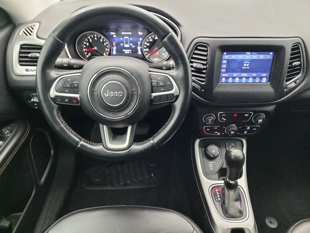 2018 Jeep Compass in Greensboro, NC 27407 - 18092895 22