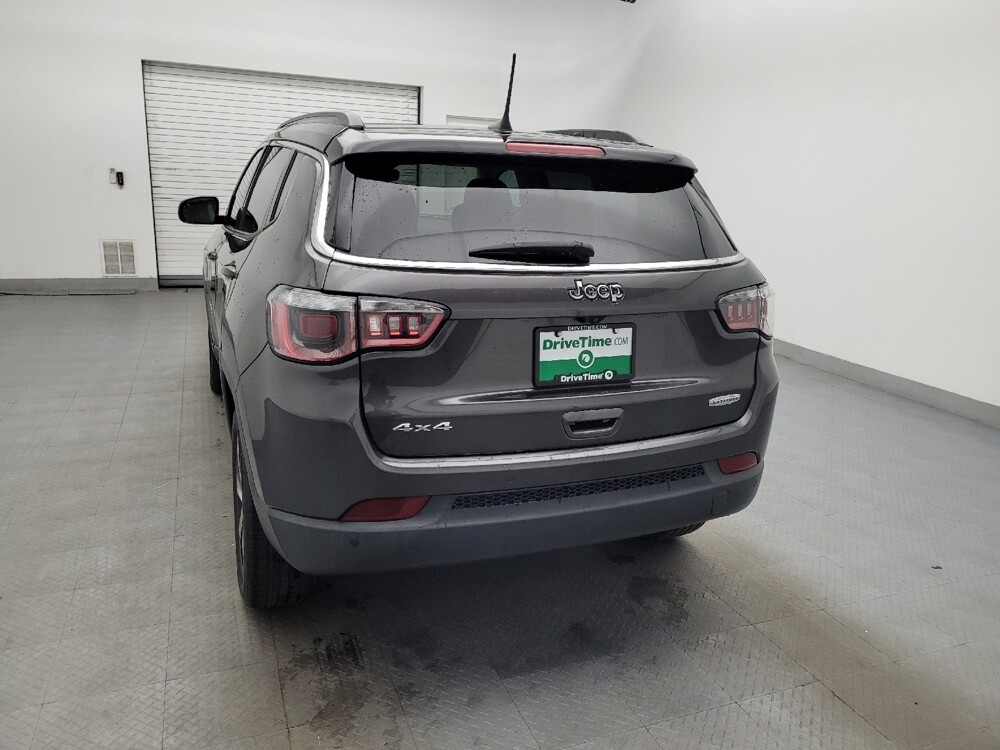 2018 Jeep Compass in Greensboro, NC 27407 - 18092895 6
