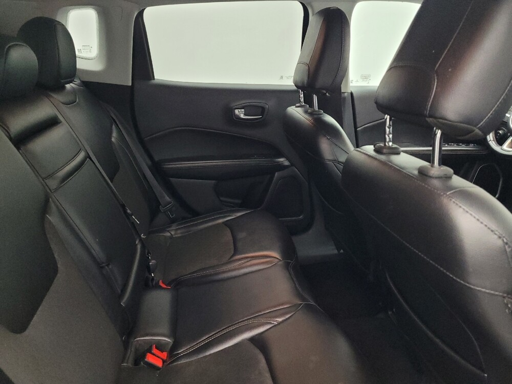 2018 Jeep Compass in Greensboro, NC 27407 - 18092895 19