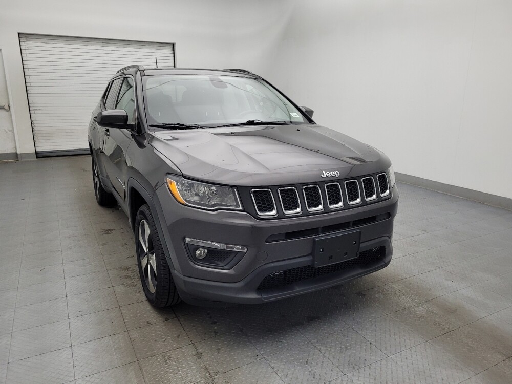 2018 Jeep Compass in Greensboro, NC 27407 - 18092895 14