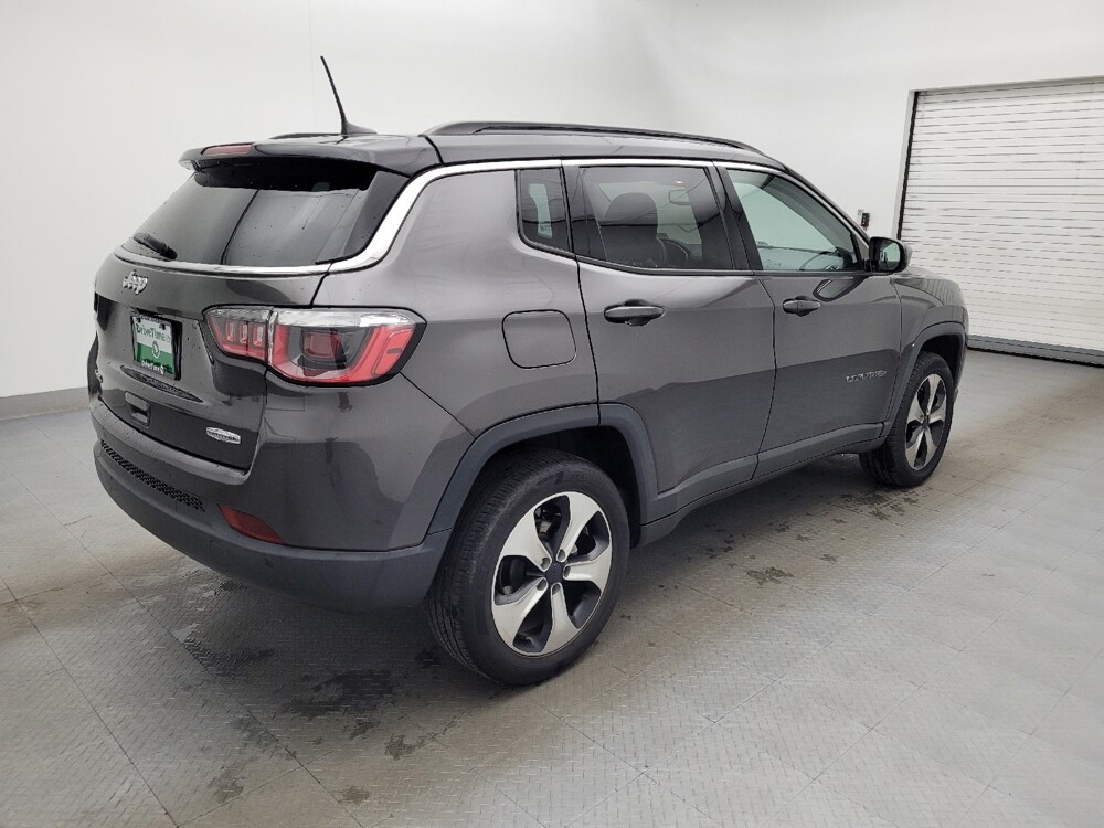 2018 Jeep Compass in Greensboro, NC 27407 - 18092895 10