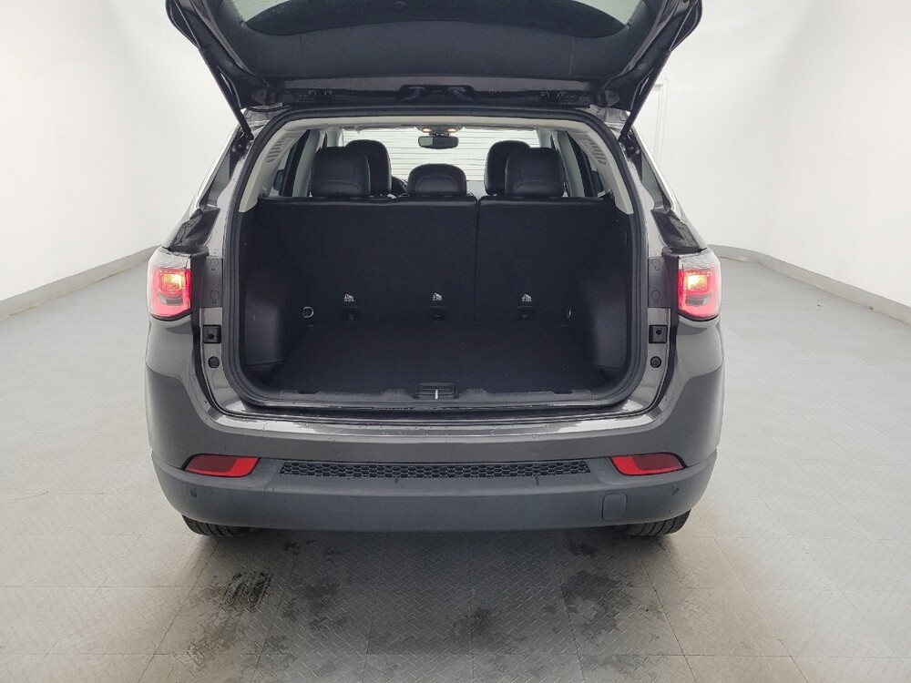 2018 Jeep Compass in Greensboro, NC 27407 - 18092895 29