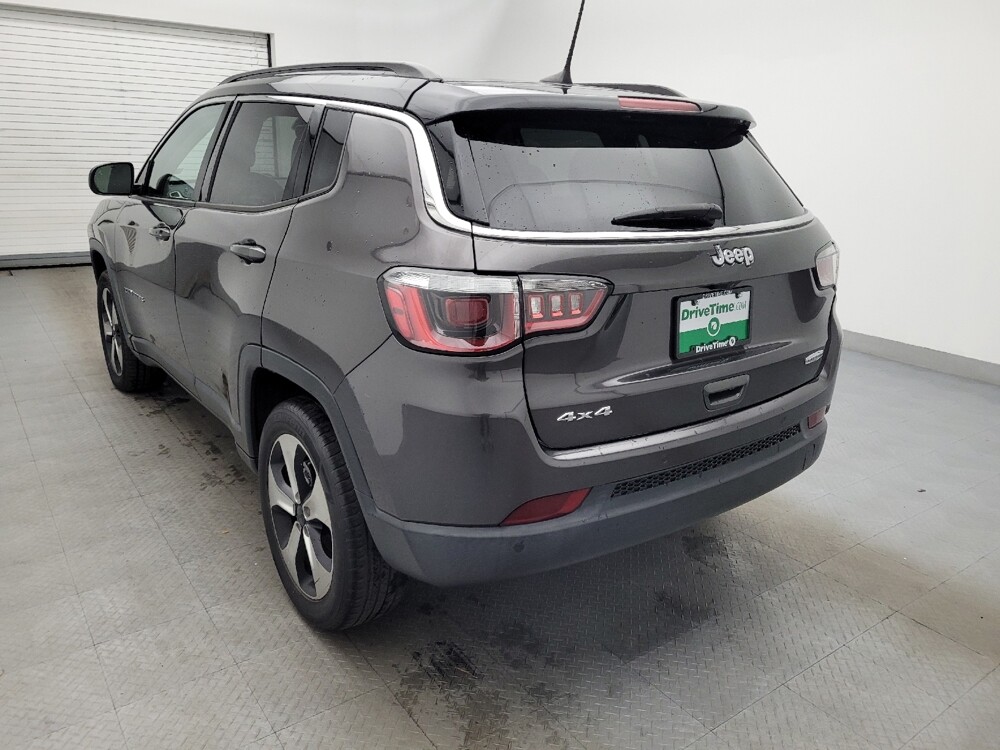 2018 Jeep Compass in Greensboro, NC 27407 - 18092895 5