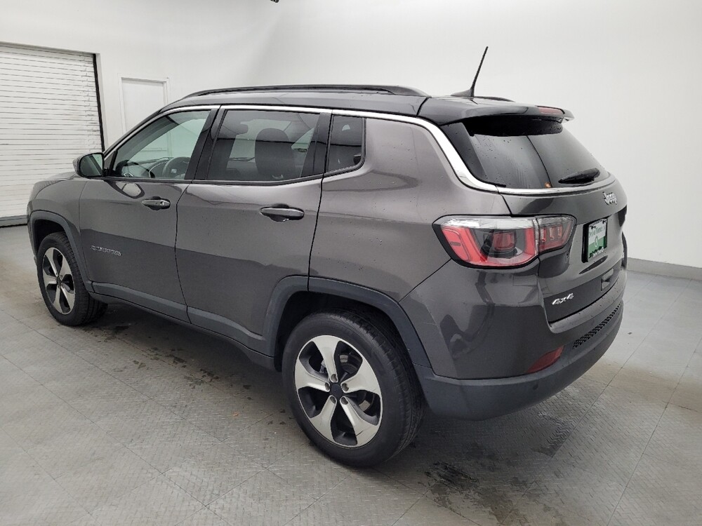2018 Jeep Compass in Greensboro, NC 27407 - 18092895 3