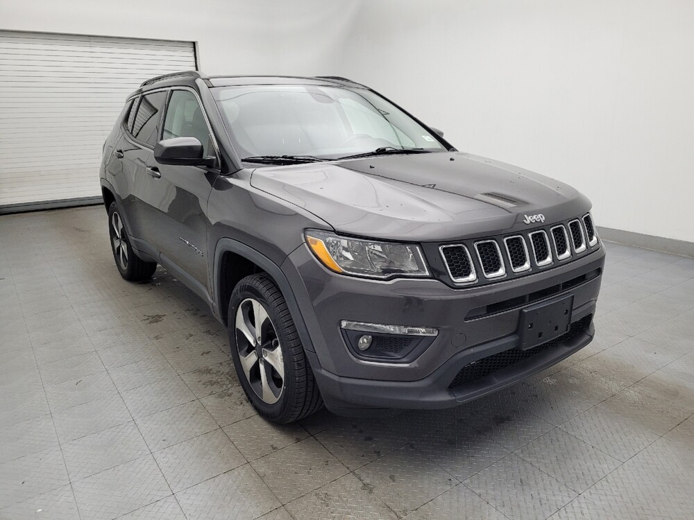 2018 Jeep Compass in Greensboro, NC 27407 - 18092895 13