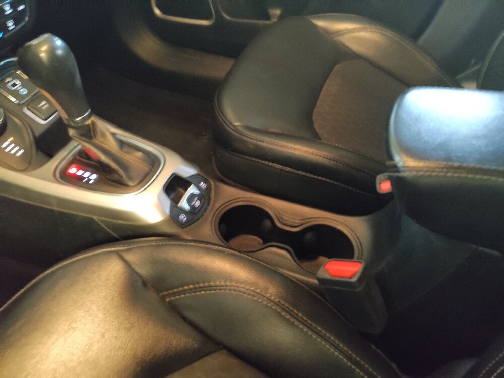 2018 Jeep Compass in Greensboro, NC 27407 - 18092895 26