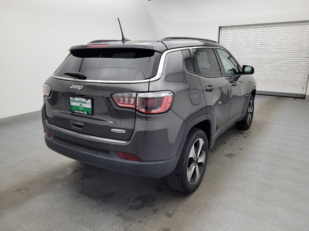 2018 Jeep Compass in Greensboro, NC 27407 - 18092895 9