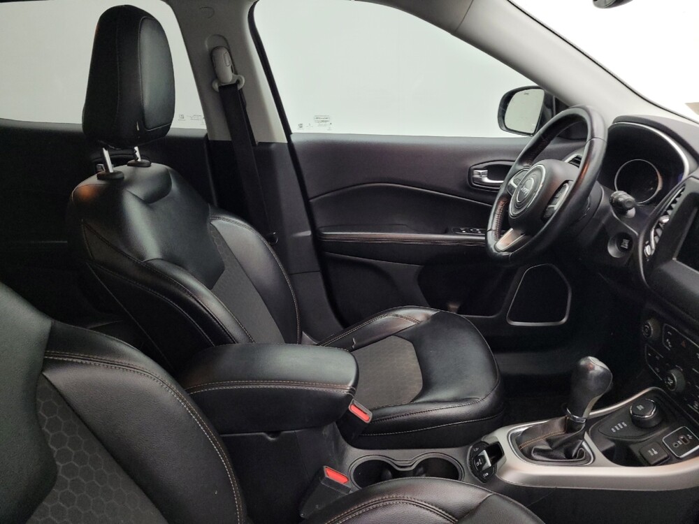 2018 Jeep Compass in Greensboro, NC 27407 - 18092895 21