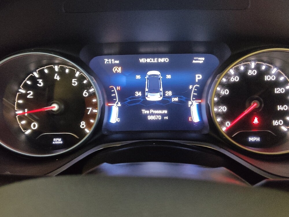 2018 Jeep Compass in Greensboro, NC 27407 - 18092895 23