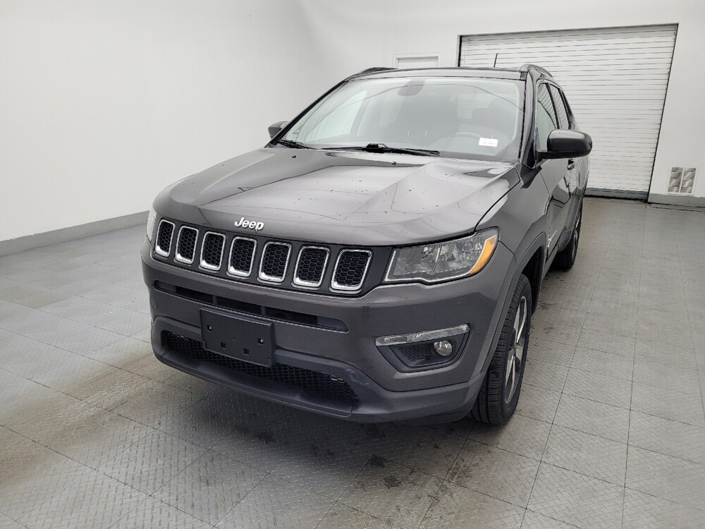 2018 Jeep Compass in Greensboro, NC 27407 - 18092895 15