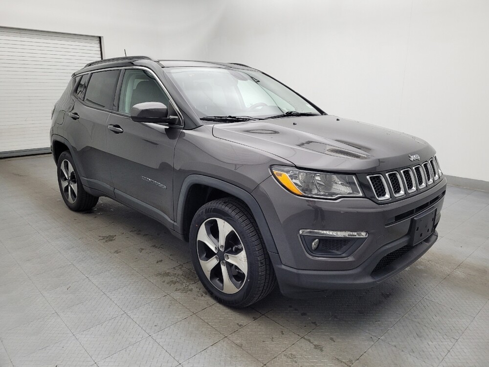 2018 Jeep Compass in Greensboro, NC 27407 - 18092895 11