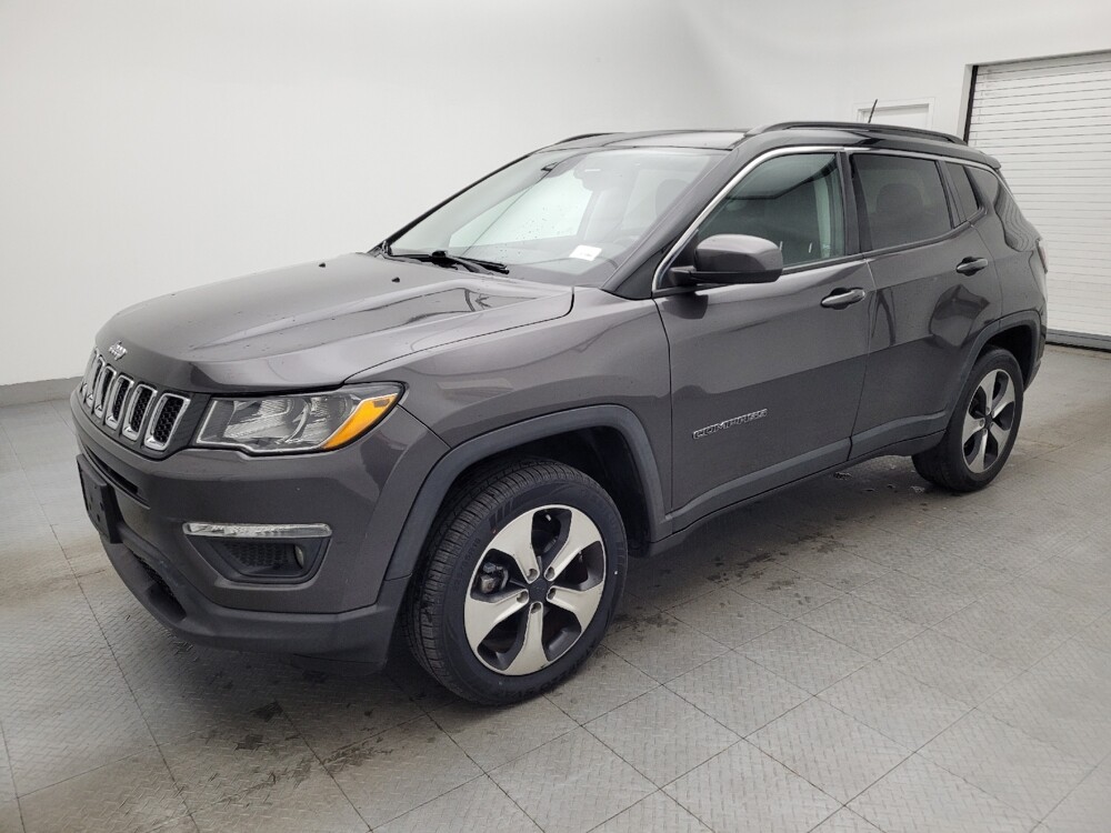 2018 Jeep Compass in Greensboro, NC 27407 - 18092895 2