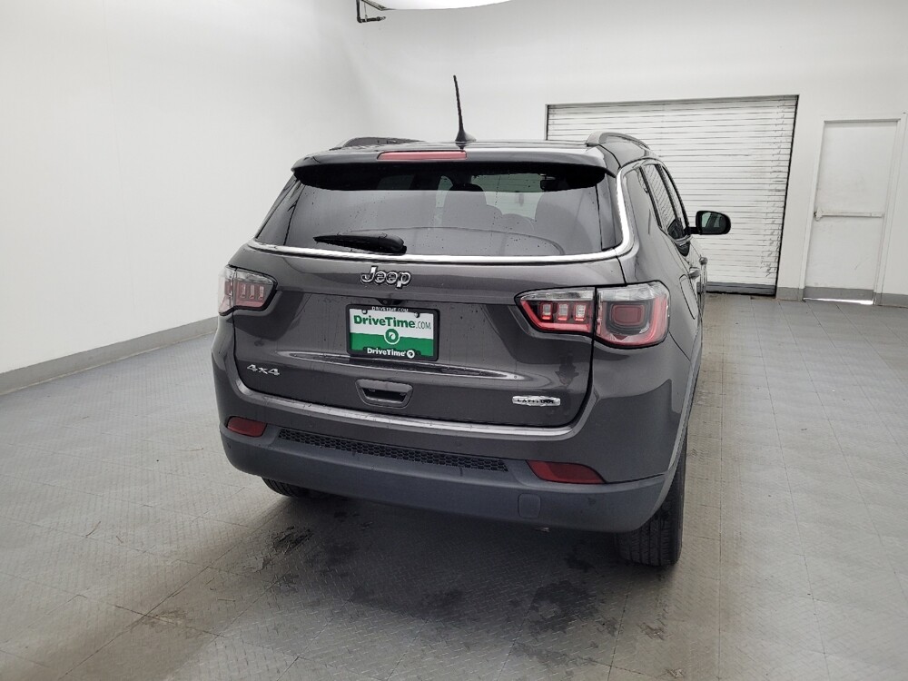 2018 Jeep Compass in Greensboro, NC 27407 - 18092895 7