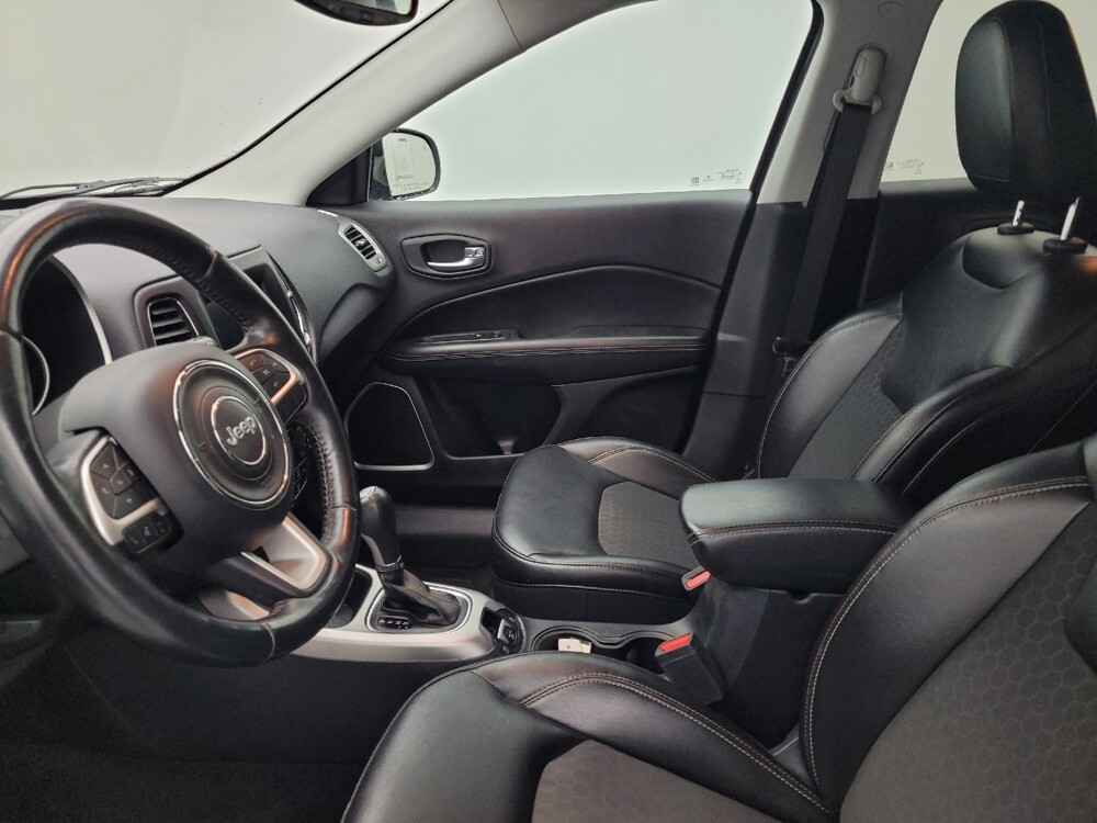 2018 Jeep Compass in Greensboro, NC 27407 - 18092895 17