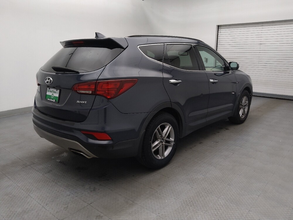 2017 Hyundai Santa Fe in Fayetteville, NC 28304 - 18092896 9