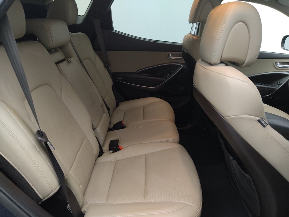 2017 Hyundai Santa Fe in Fayetteville, NC 28304 - 18092896 19