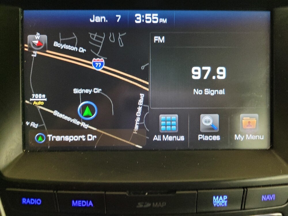 2017 Hyundai Santa Fe in Fayetteville, NC 28304 - 18092896 25