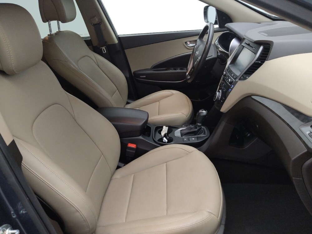 2017 Hyundai Santa Fe in Fayetteville, NC 28304 - 18092896 21