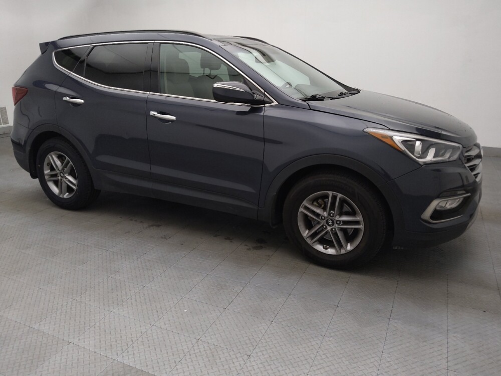2017 Hyundai Santa Fe in Fayetteville, NC 28304 - 18092896 11