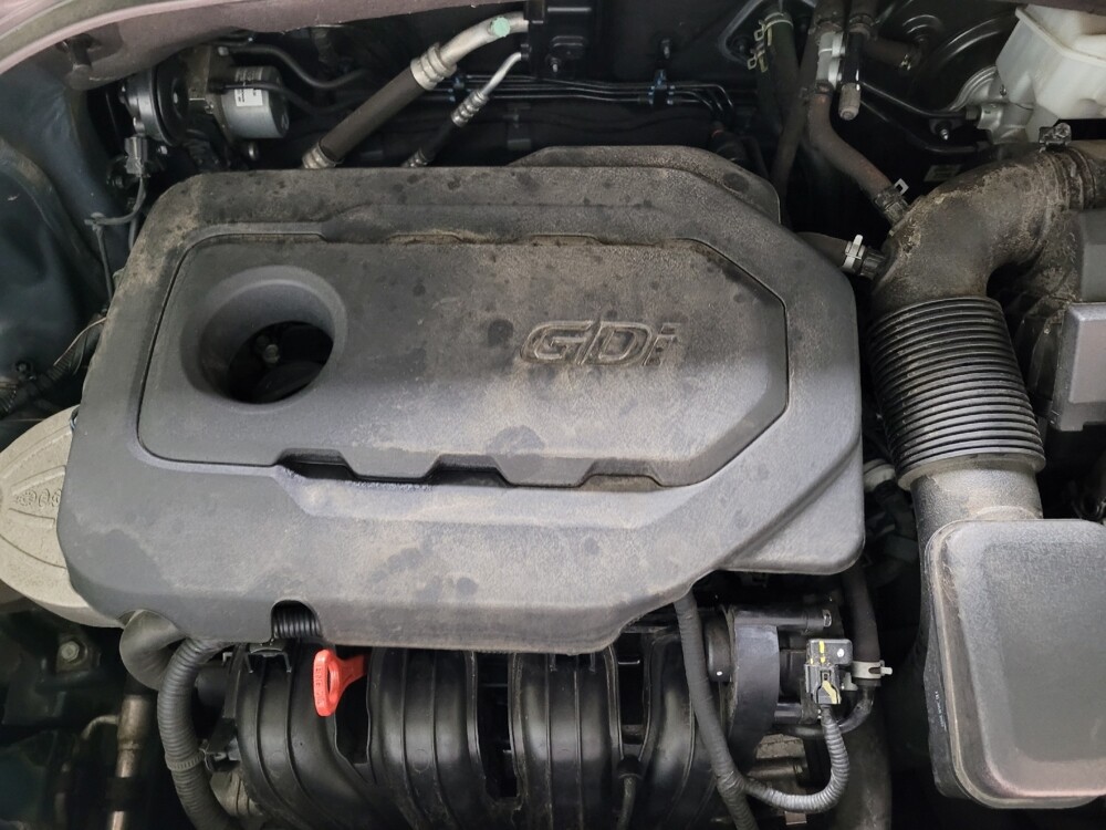 2017 Hyundai Santa Fe in Fayetteville, NC 28304 - 18092896 30