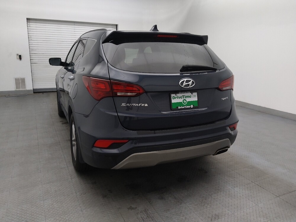2017 Hyundai Santa Fe in Fayetteville, NC 28304 - 18092896 6